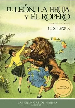 EL LEON, LA BRUJA Y EL ROPERO
