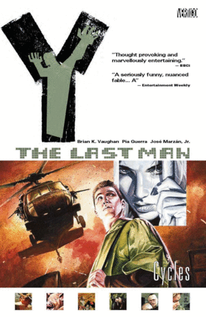 THE LAST MAN: CYCLES