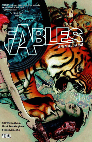 FABLES ANIMAL FARM