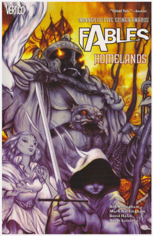 FABLES. VOL 6