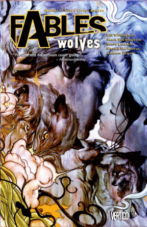 FABLES. VOL 8