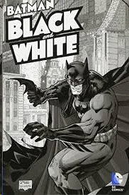BATMAN: BLACK & WHITE. VOL 1
