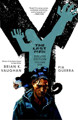 Y: THE LAST MAN, BOOK ONE