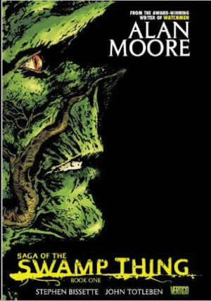 SWAMP THING: BOOK ONE