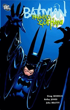 BATMAN: HAUNTED GOTHAM