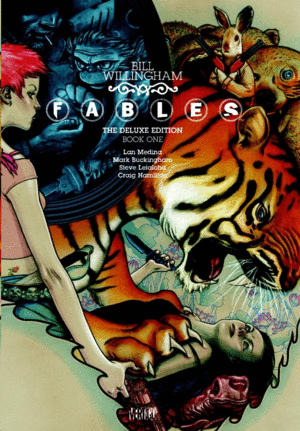 FABLES. BOOK ONE
