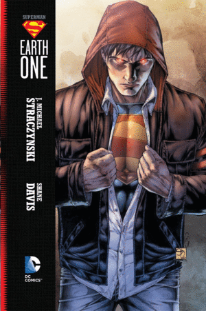 SUPERMAN: EARTH ONE