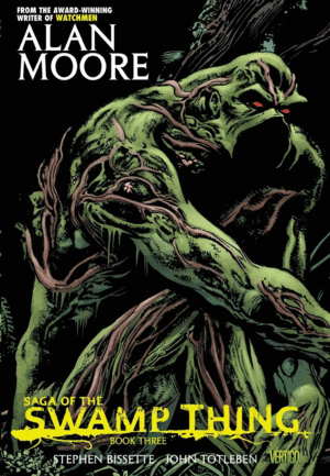 SWAMP THING: BOOK 3