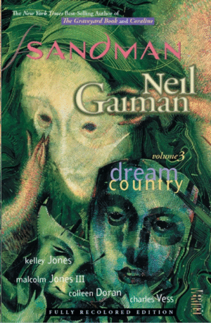 SANDMAN. VOL 3. DREAM COUNTRY