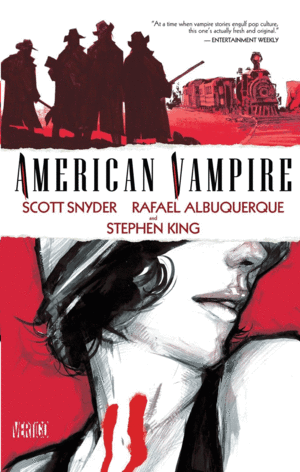 AMERICAN VAMPIRE. VOL 1