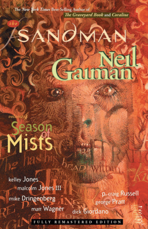 SANDMAN. VOL 4. SEASON OF MISTS