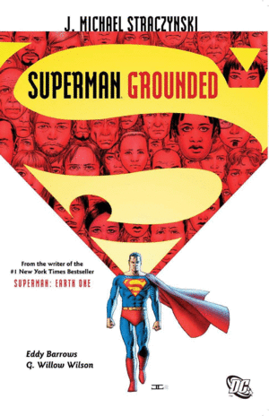 SUPERMAN GROUNDED 1