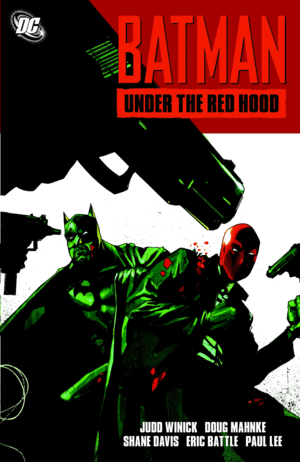 BATMAN: UNDER THE RED HOOD