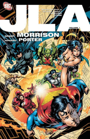 JLA. VOL 1