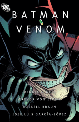 BATMAN: VENOM