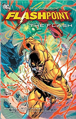 THE WORLD OF FLASHPOINT: THE FLASH