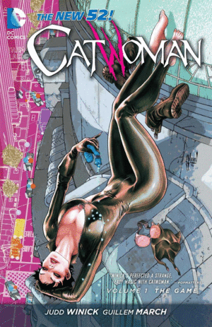 CATWOMAN. VOL 1: THE GAME