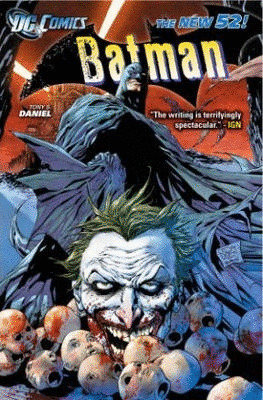 BATMAN: DETECTIVE COMICS VOL.1