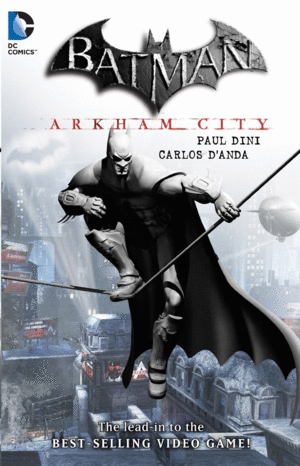 BATMAN: ARKHAM CITY