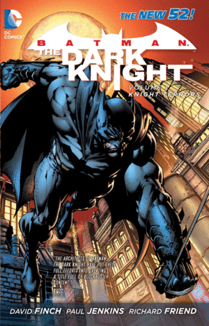 BATMAN: THE DARK KNIGHT. VOL 1