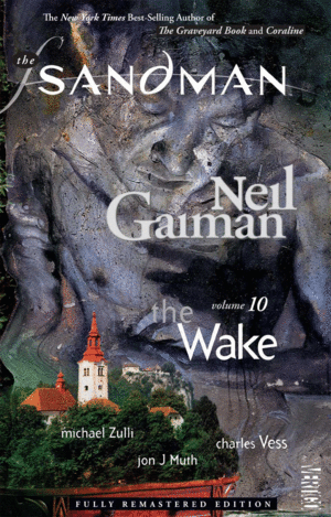 SANDMAN. VOL 10.