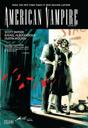 AMERICAN VAMPIRE. VOL 5