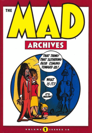 THE MAD ARCHIVES