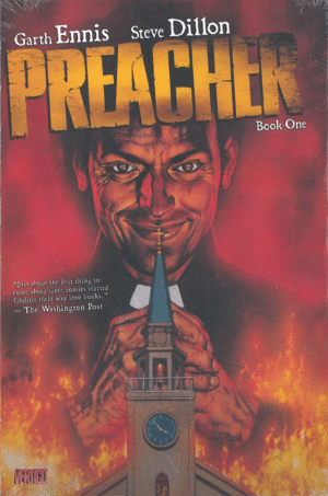 PREACHER BOOK ONE