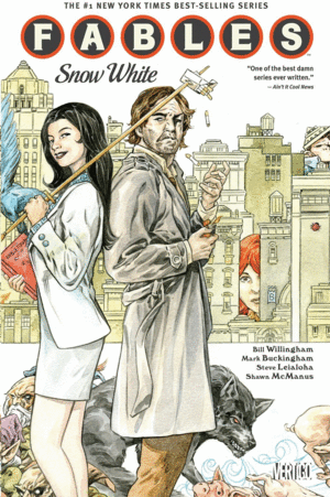 FABLES. VOL 19