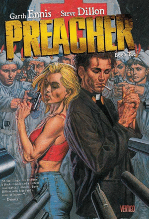 PREACHER. BOOK TWO