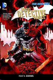 BATMAN: DETECTIVE COMICS VOL. 2