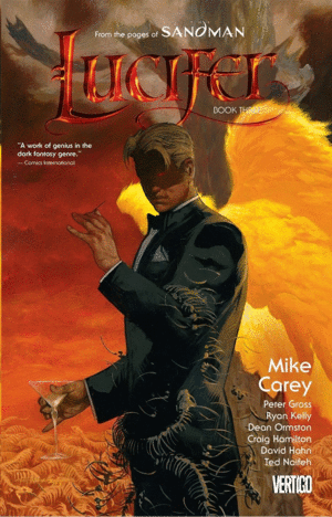 LUCIFER BOOK THREE