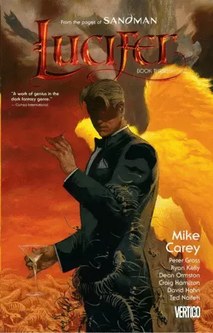 LUCIFER BOOK THREE