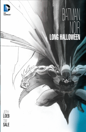 BATMAN NOIR: THE LONG HALLOWEEN