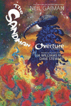 SANDMAN OVERTURE DELUXE EDITION
