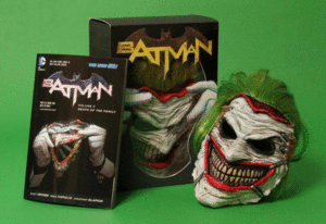 MASK SET, BATMAN DEATH OF THE FAMILY