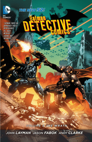 BATMAN: DETECTIVE COMICS. VOL 4