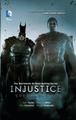 INJUSTICE: GODS AMONG US VOL. 2