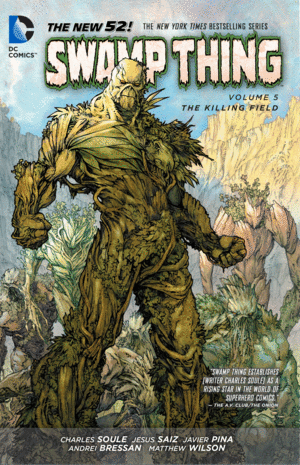 SWAMP THING. VOL 5