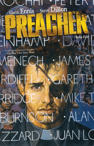 PREACHER. BOOK FIVE