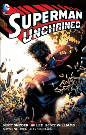 SUPERMAN UNCHAINED