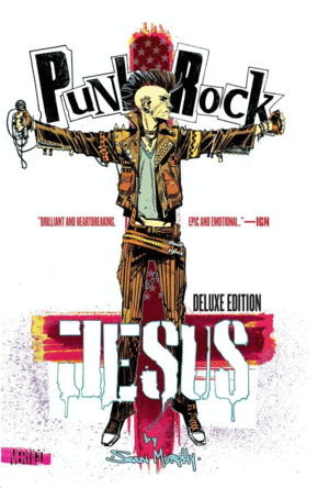 PUNK ROCK JESUS