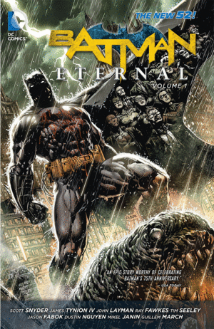 BATMAN ETERNAL. VOL 1