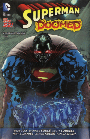 SUPERMAN: DOOMED