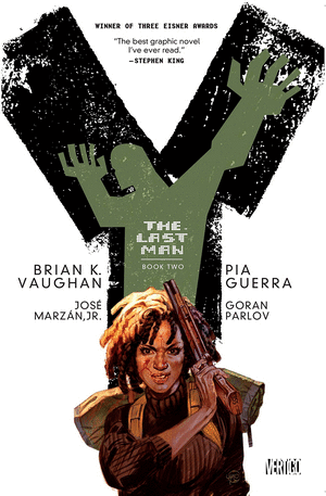Y: THE LAST MAN. BOOK TWO