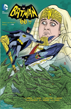 BATMAN '66. VOL 2