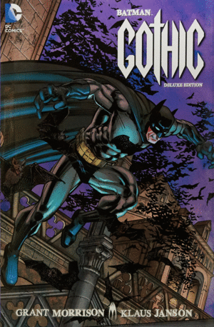 BATMAN: GOTHIC