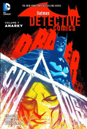 BATMAN: DETECTIVE COMICS. VOL 7
