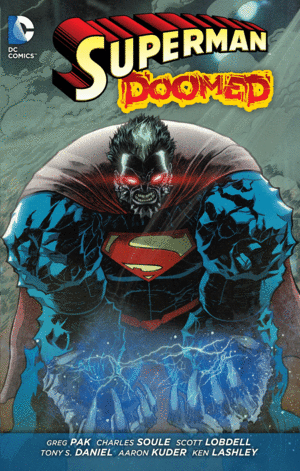 SUPERMAN: DOOMED