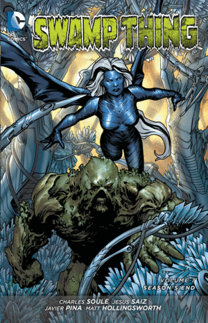 SWAMP THING. VOL 7